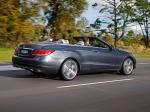 Mercedes-Benz E250 Cabrio 2013 года (AU)